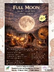 Sonoth&eacute;rapie - FULL MOON - Othis