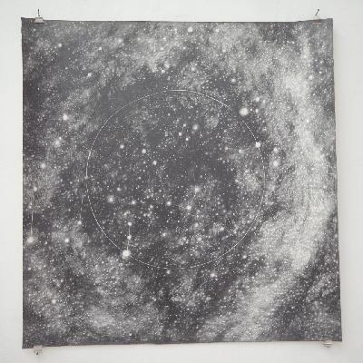 Exposition Lunaisons, de Gabrielle Herveet - Rablay-sur-Layon