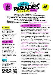 Parade(s) - Festival des arts de la rue de Nanterre - Nanterre