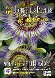 34&egrave;me Journ&eacute;e des plantes, 24&egrave;me March&eacute; de potiers - Bergères