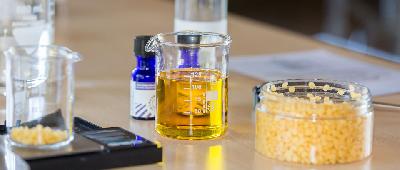 Atelier cosm&eacute;tique Bio&nbsp;: r&eacute;alisez votre baume pour le corps - La Bégude-de-Mazenc