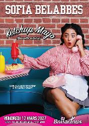 SOFIA BELABBES - Perpignan