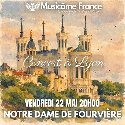 Concert &agrave; Lyon&nbsp;: Vivaldi, Bach, Mozart, Rachmaninov, Saint-Sa&euml;ns, - Lyon