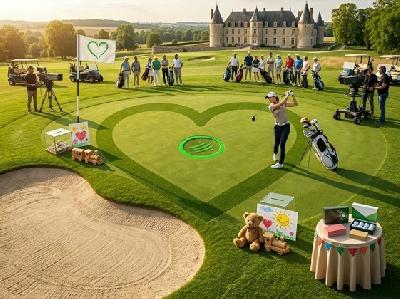 Coeur Vert 2026&nbsp;: quand le golf se met au service des enfants malades - Augerville-la-Rivière