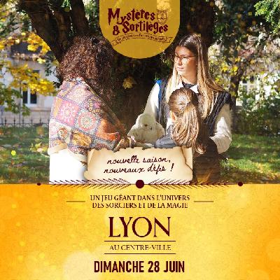 Myst&egrave;res & Sortil&egrave;ges - Villeurbanne