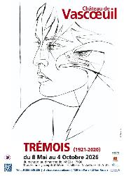 Hommage au peintre-graveur Pierre-Yves TR&Eacute;MOIS - Vascœuil