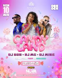 🍭✨ CANDYLAND &ndash; LA SOIR&Eacute;E LA PLUS SUCR&Eacute;E DE TOULOUSE ✨🍭 - Toulouse