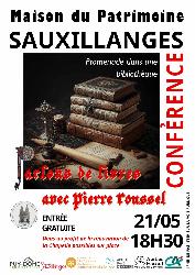 Parlons de livres ou promenade dans la biblioth&egrave;que id&eacute;ale avec Pierre - Sauxillanges