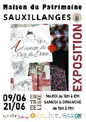 Exposition "Art Roman du Puy-de-D&ocirc;me" - Sauxillanges