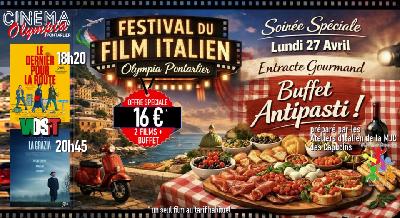 Festival films Italien - Pontarlier