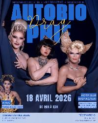 Show AutobioDragphie - Samedi 18 avril &agrave; 20h - Marseille