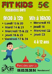 Vacance scolaire avril  - Vandœuvre-lès-Nancy