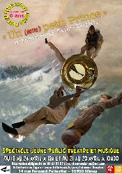 UN (NOTRE) PETIT PRINCE d&rsquo;Antoine de SAINT-EXUP&Eacute;RY - Nimes