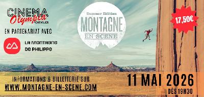 Montagne en Sc&egrave;ne - Summer Edition 2026 - Pontarlier