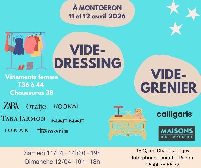 VIDE DRESSING VIDE MAISON - Montgeron