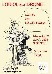 Salon des collectionneurs - Loriol-sur-Drôme