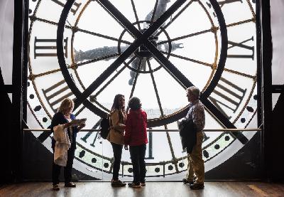 Visite guid&eacute;e et cont&eacute;e&nbsp;: Orsay et le tableau oubli&eacute;  - Paris