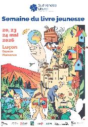 Semaine du Livre Jeunesse - Luçon