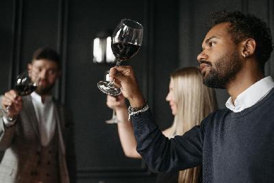 1er pas dans le Monde du Vin &agrave; la Halle Flachat - Asnières-sur-Seine