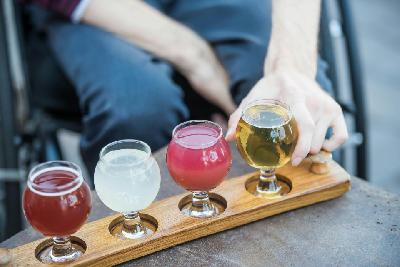 L'Atelier Flachat&nbsp;: D&eacute;gustation & initiation aux Cidres et Poir&eacute;s - Asnières-sur-Seine