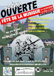 Sc&egrave;ne ouverte  - Combourg