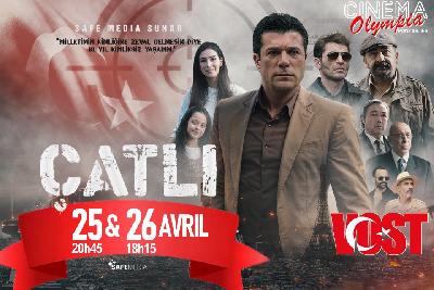 &Ccedil;atlı en Cin&eacute;ma Turc - Pontarlier