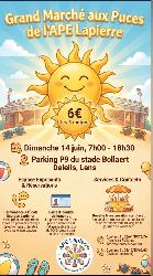 March&eacute; aux puces  - Lens