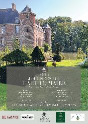 Journ&eacute;es de l'art topiaire au ch&acirc;teau d'Esquelbecq - Esquelbecq