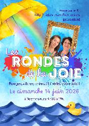 Les Rondes de la Joie - Besançon