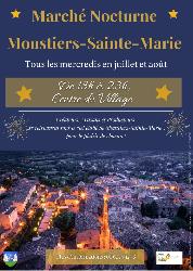 NOCTURNES ESTIVALES - Moustiers-Sainte-Marie