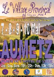 Le Village Proven&ccedil;al Aumetz 2026 - Aumetz