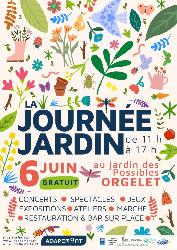 La Journ&eacute;e Jardin - Orgelet