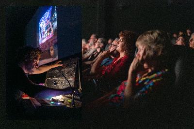 Musicophotographie - Projection photographique 2026 - Metz