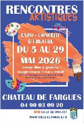 Rencontres Artistiques - Le Pontet
