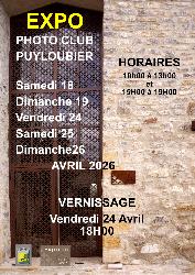 Expo photo - Puyloubier