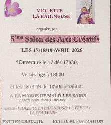 Salon art creation  - Dunkerque
