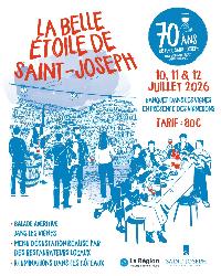 La Belle &Eacute;toile de Saint-Joseph&nbsp;: l'appellation f&ecirc;te ses 70 ans&nbsp;! - Mauves