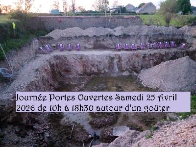 D&eacute;couverte et &eacute;changes autour d&rsquo;un projet innovant&nbsp;: le walipini - Saint-Marcel-en-Marcillat