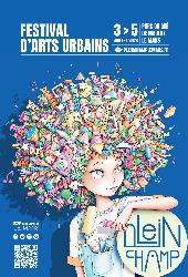 Festival Plein Champ - Le Mans