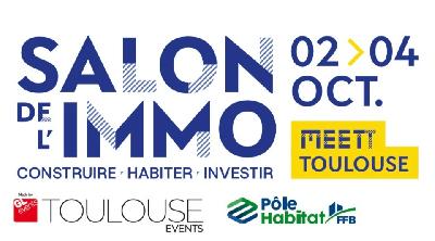 Salon de l'Immobilier d'Automne - Aussonne