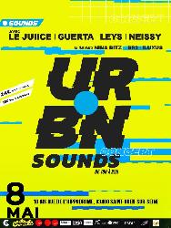 URBN SOUNDS  - Saint-Ouen