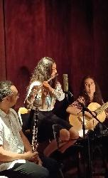 Alison Pereira & Cie musique classique, br&eacute;silienne et po&eacute;sie - Grenoble