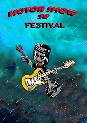 Motor show festival 30 - Valliguières