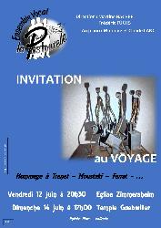 Invitation au voyage - Guebwiller