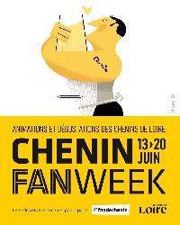La Chenin fan week 2026 - Angers