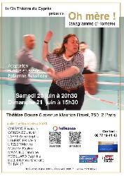 OH M&egrave;re&nbsp;!  - Paris