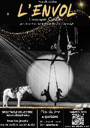 Th&eacute;&acirc;tre &Eacute;questre - L'Envol - Quissac