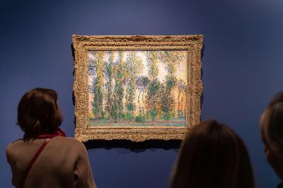 Nuit des mus&eacute;es 2026&nbsp;: acc&egrave;s gratuit &agrave; l&rsquo;exposition Monet - Giverny