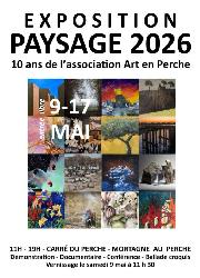 PAYSAGE - Mortagne-au-Perche