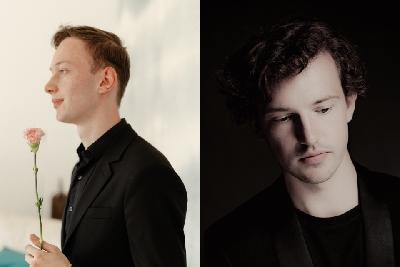 Festival de piano&nbsp;: R&eacute;citals par Gabriel Durliat puis Rodolphe Menguy - Giverny